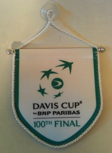 autovlajka davis cup final 2012